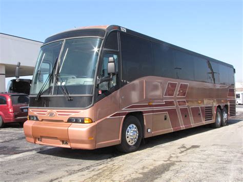 mci j4500 bus for sale